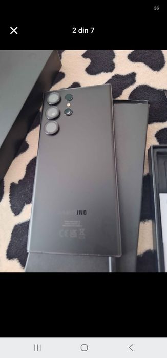 Samsung S23 Ultra