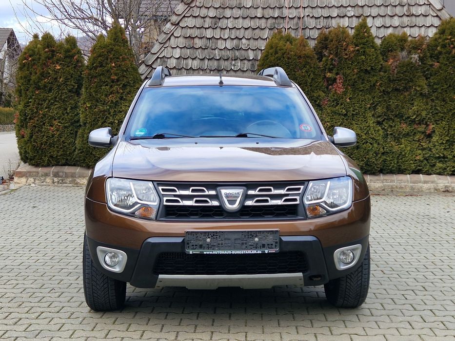Dacia Duster Prestige