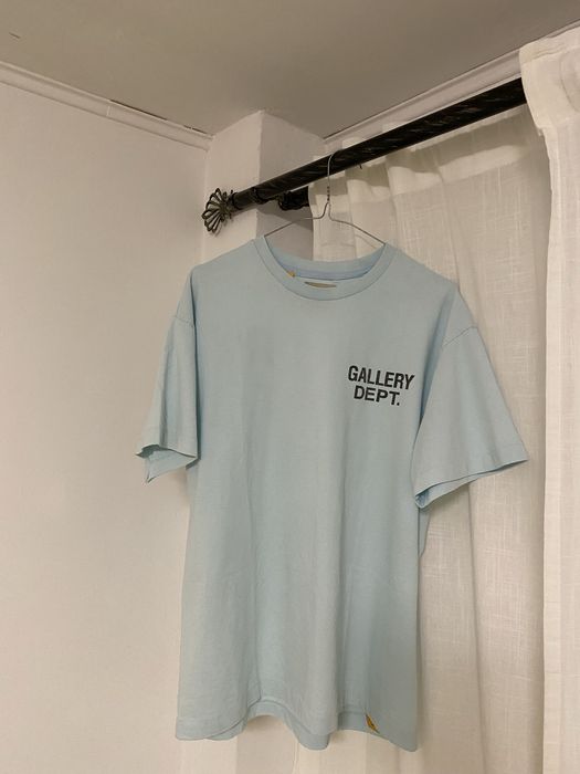 Tricou Gallery Dept