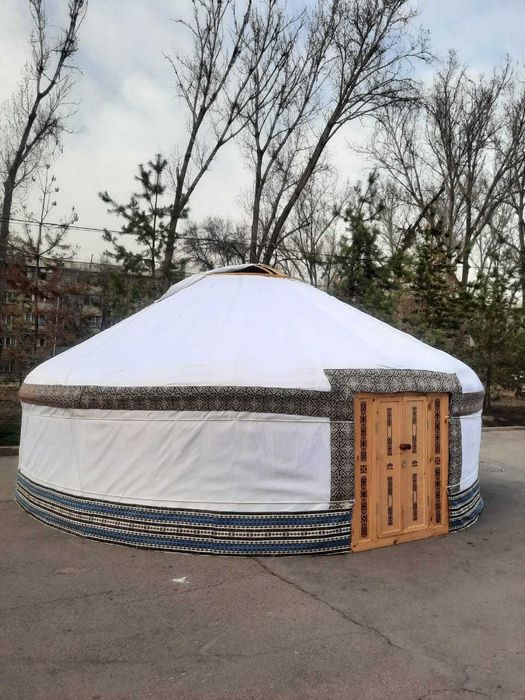Аренда юрты комплект