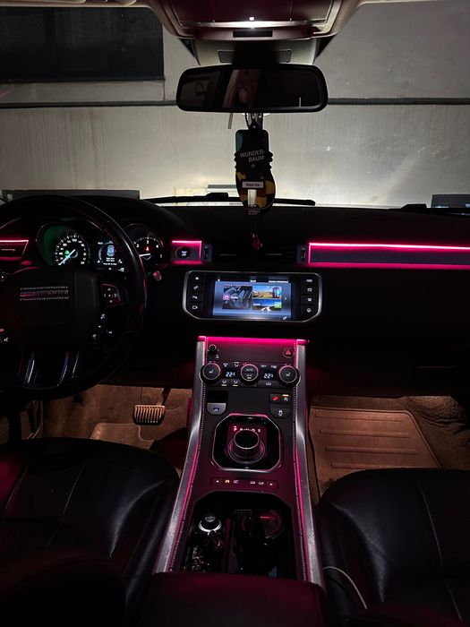 LAND ROVER Range Rover Evoque 2016 — imagine 3