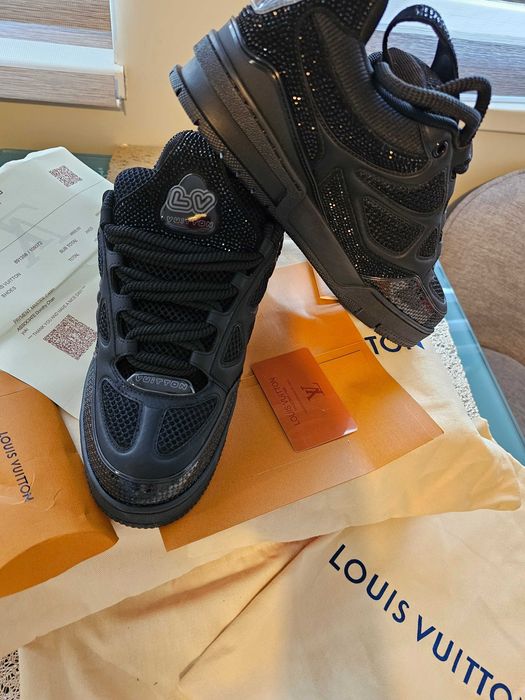 Маратонки Louis Vuitton