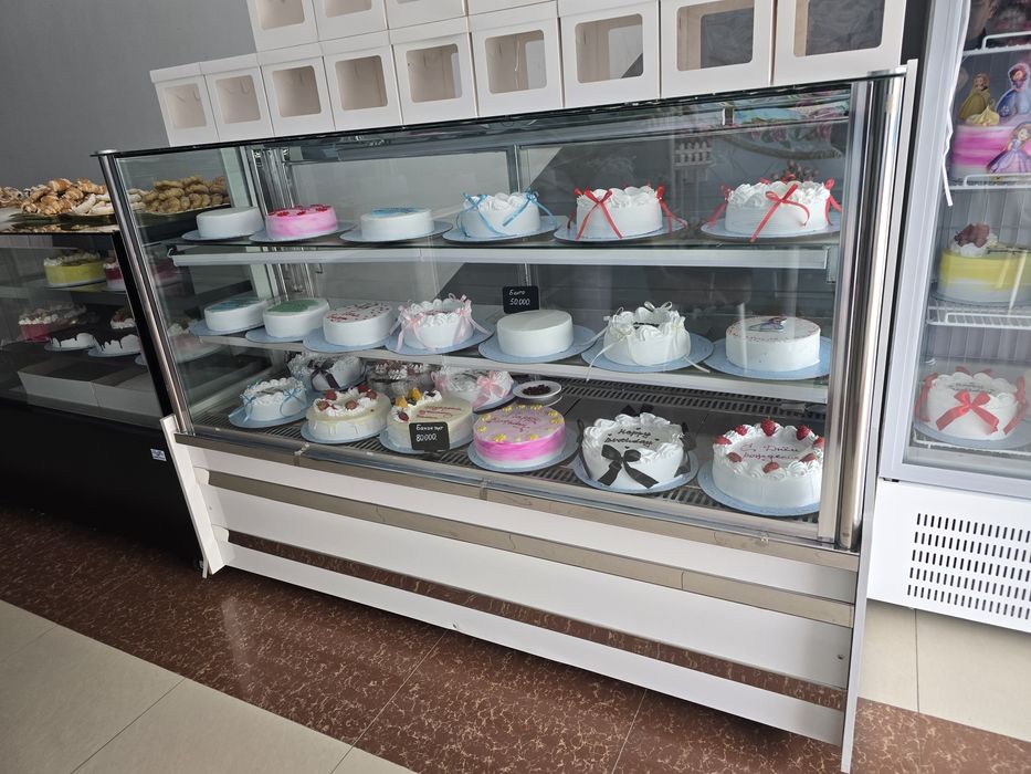 Холодиник витрина сотилади срочно