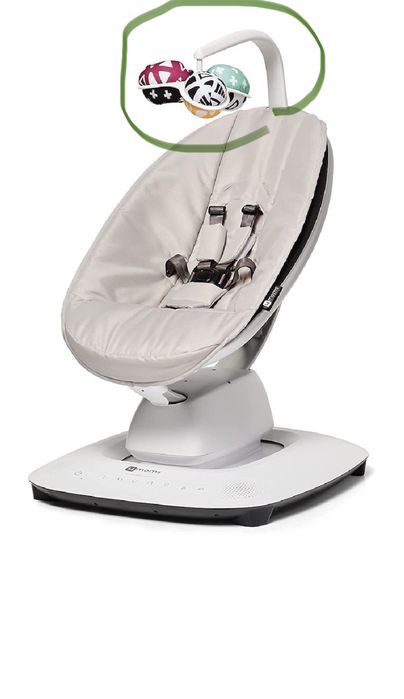 Leagan electric 4moms folosit