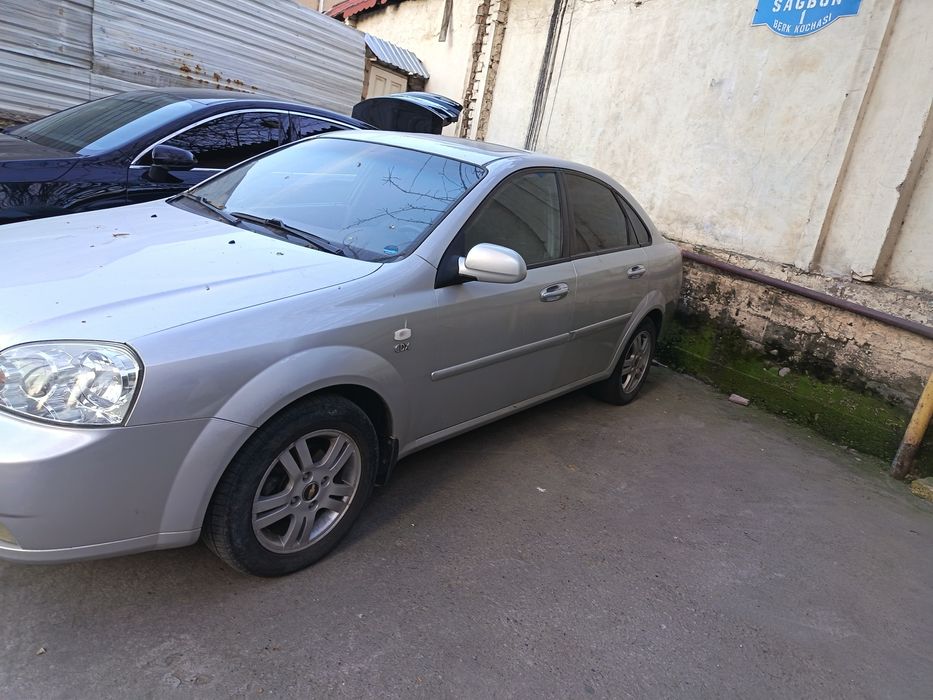 Ласетти арендага берилади