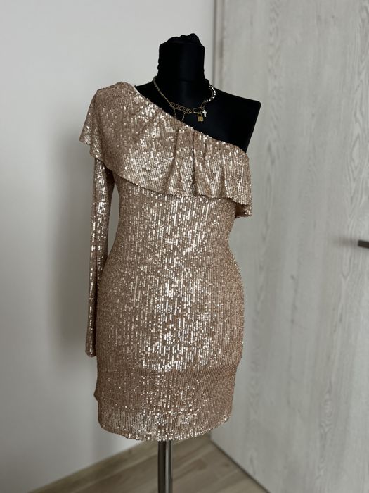 Rochie Zara cu paiete