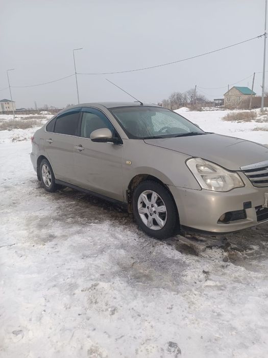 Продам Nissan Almera. 2014 года