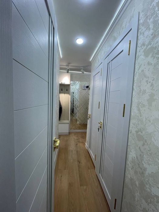 ™ Чиланзар 26 1в2/4/5‼️Евроремонт, Кирпичный |42м²| Кв продаётся