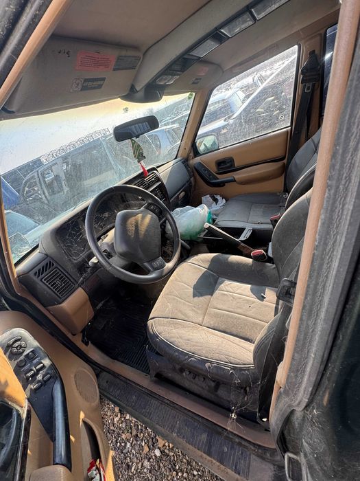 Vand Jeep Cherokee XJ 2.5 TD fiscal fara motor