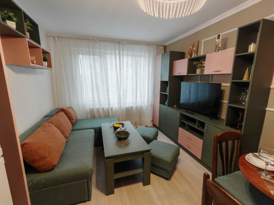 Продава се Тристаен апартамент в София, Люлин 3 - 70 кв.м за 1348 €/кв.м - Снимка #3
