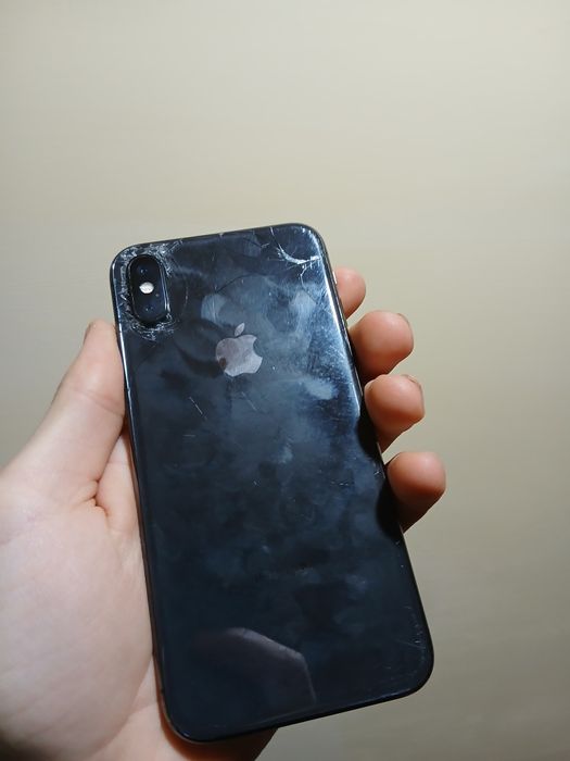 Iphone x 256 gb 79%