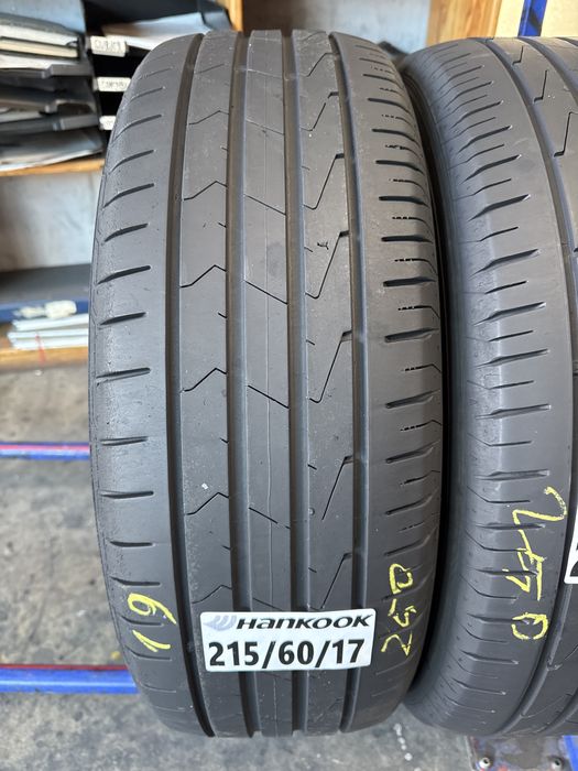 215/60/17 Hankook
