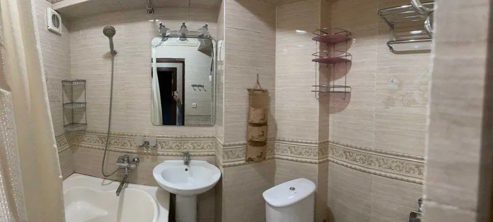 3-комнатная на Чиланзаре-23 с ремонтом — заходи и живи