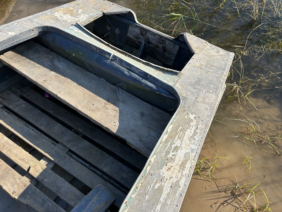 Лодка МКМ Ярославка, с документами