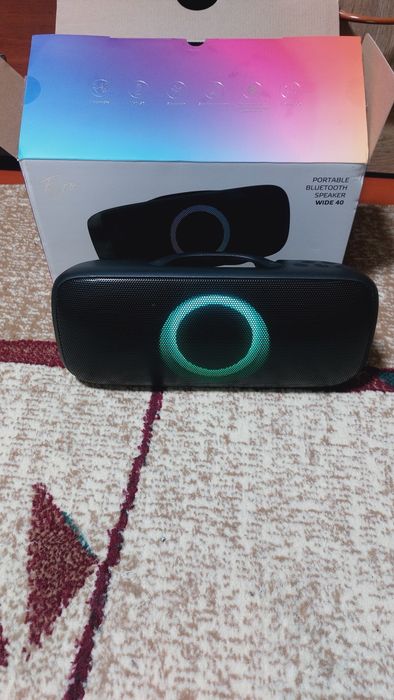 Блютуз квлонка..