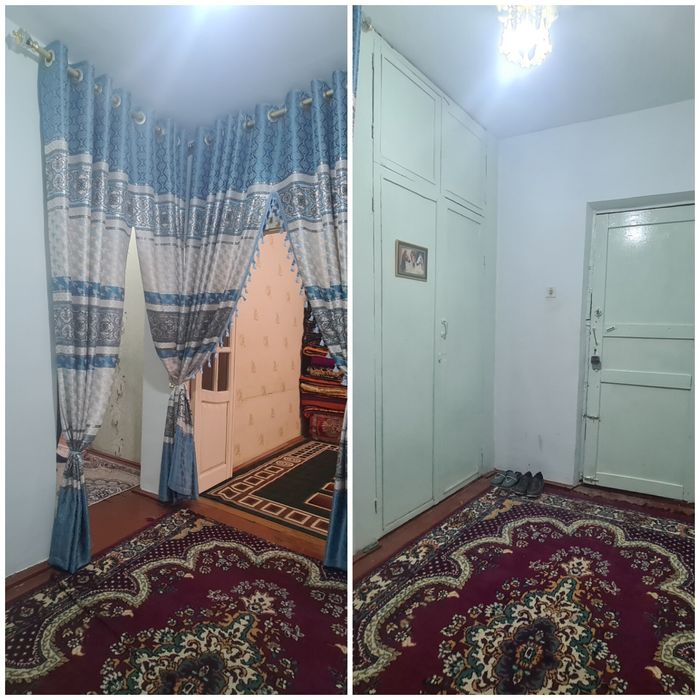 3 хонали 2 каватдан уй