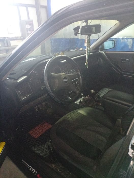 Ауди 80 б4 бочка