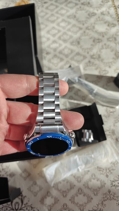 Smartwatch Huawei Watch Ultimate Voyage, Blue VOYAGE BLUE