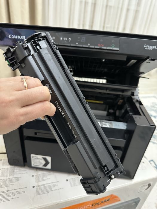 Продается Принтер Canon i - sensys mf3010