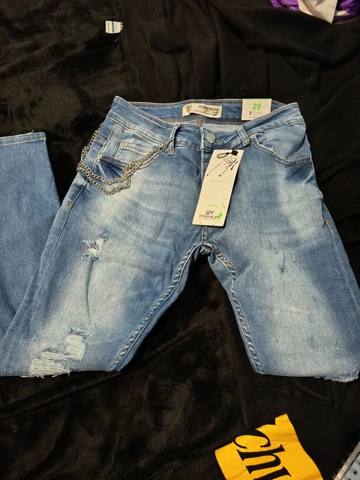 Blugi bărbați,noi,originali