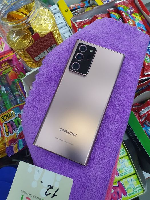 Galaxy Note 20 Ultra 5G 12/256Gb