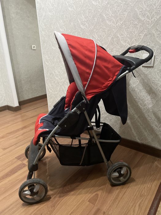 Продам детскую коляску