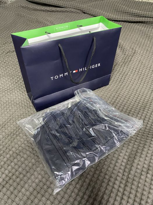 Футболка Tommy Hilfiger оригинал