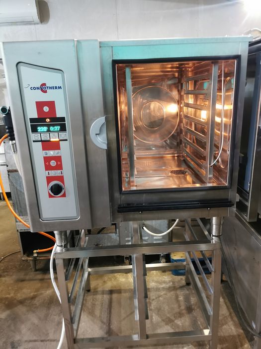 Конвектомат Convotherm 7 тави Газ