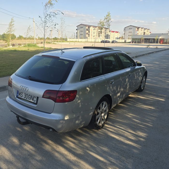 Vand sau Schimb Audi A6 2.0 tdi
