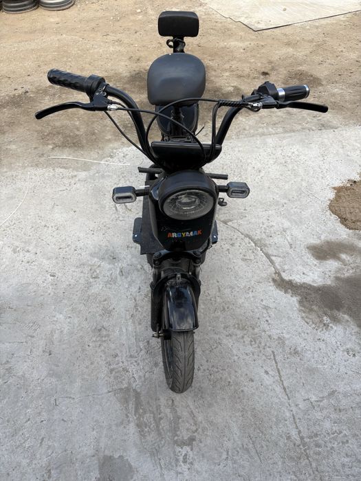 Продам 2 электроскутера