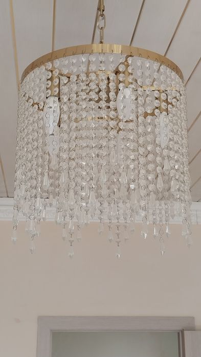 Люстра потолочный