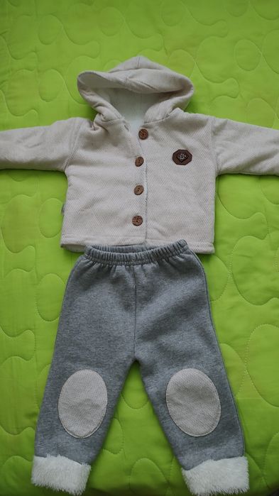 Дебел екип за бебче