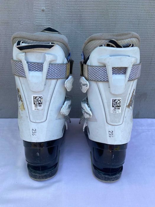 Clapari ski schi Fischer My Style 8th mondo:23.5  EUR:36.5