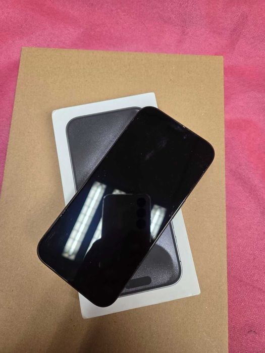 Iphone 15 pro като нов