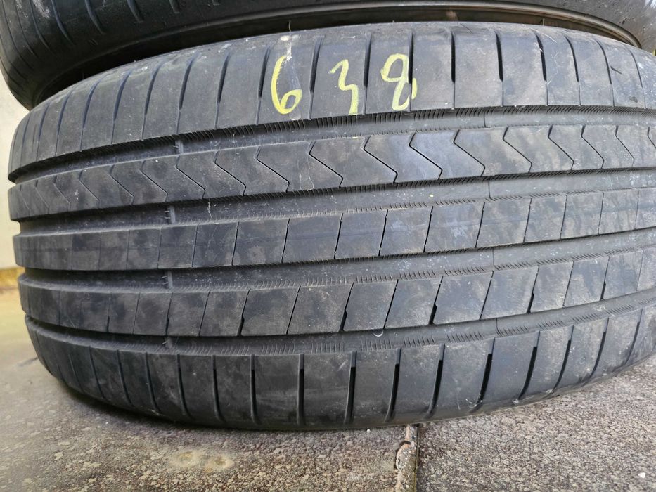 2бр Летни гуми 225 55 16 - Hankook - DOT 2023 -