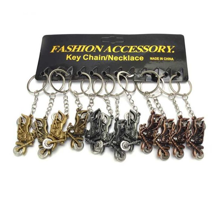 Мото Ключодържатели