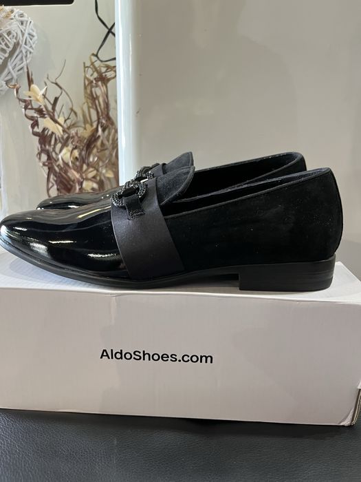 Елегантни мъжки обувки Aldo номер 40