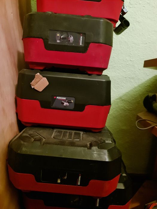 Cutii scule Parkside