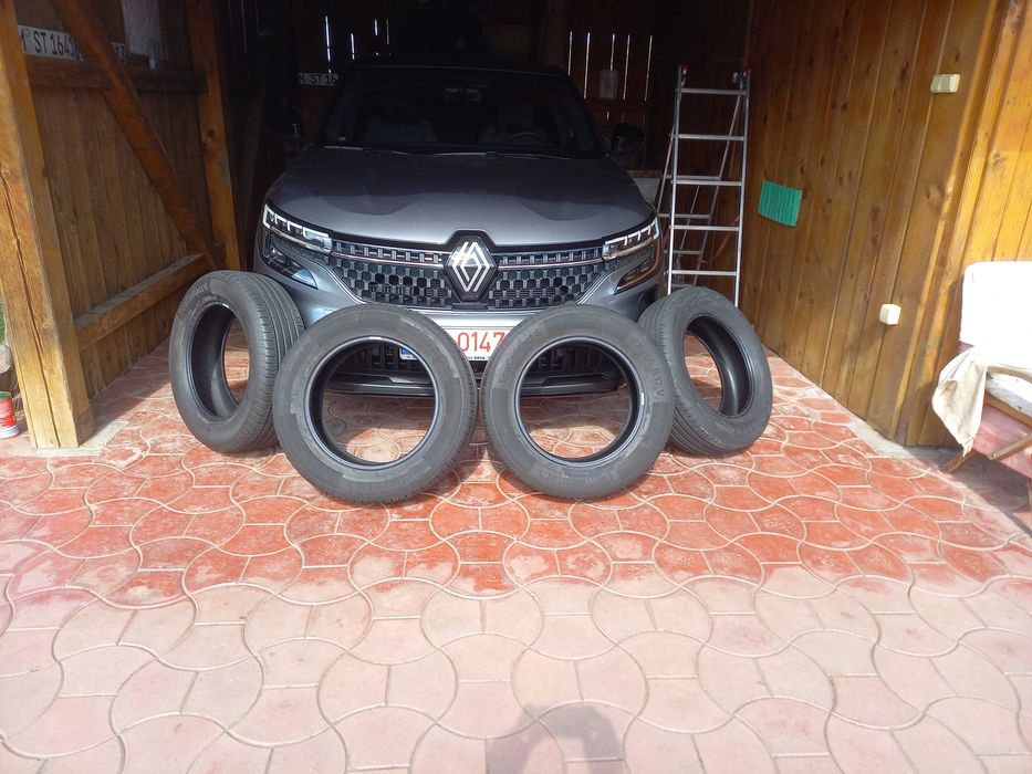 Anvelope de vara Continental noi 215/65R17V