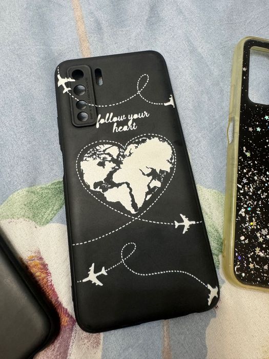 Huse Huawei P40 Lite 5G