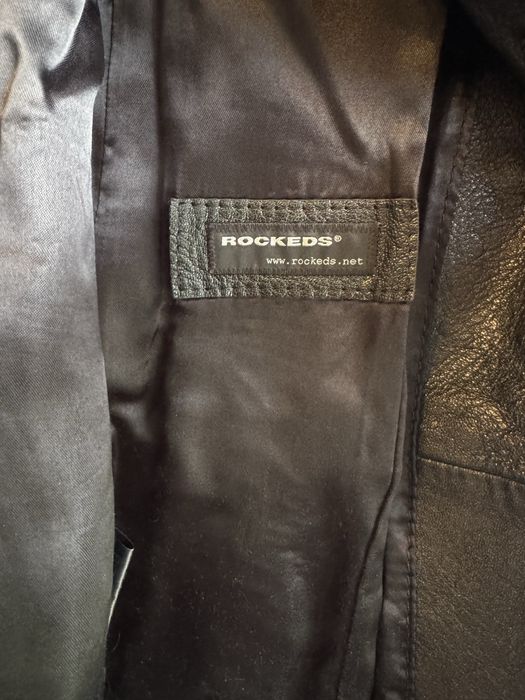 Елек от естествен косъм Rockeds