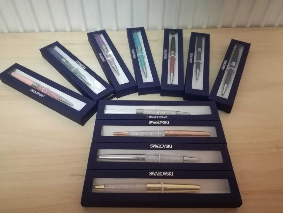 Pix Swarovski cu Cristale Nou