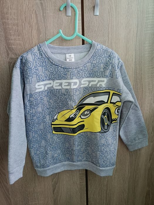 Детски блузи/горнища за момче