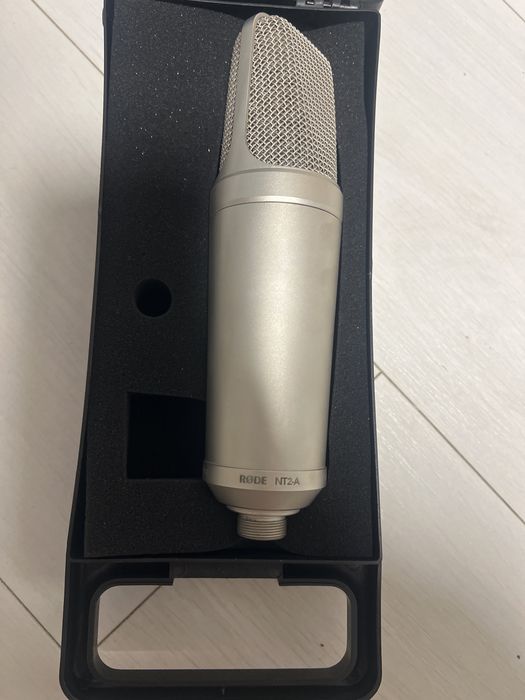 Rode NT2-A Microfon Studio