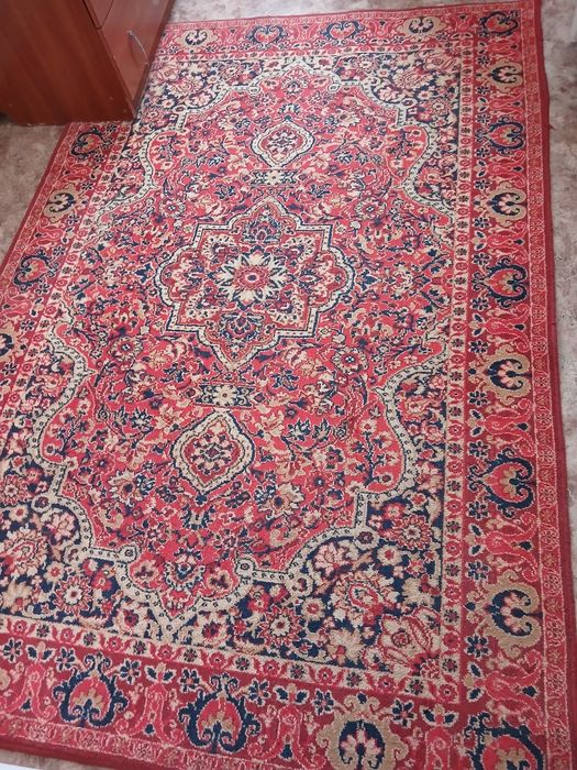 Продам натуральный ковер