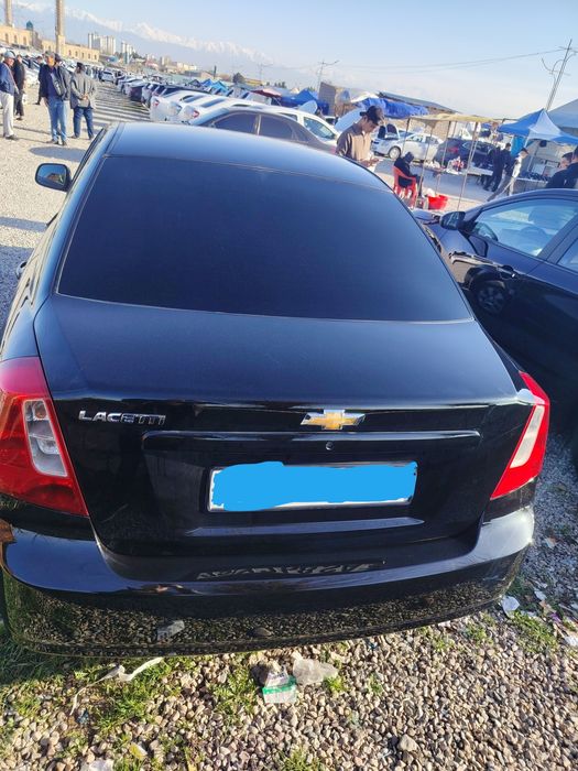 Котта болла Мошинаси, кора пантера