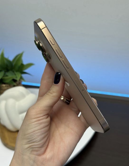 iPhone 16 Pro 256Gb Desert  Akk: 90% Kelwamiz