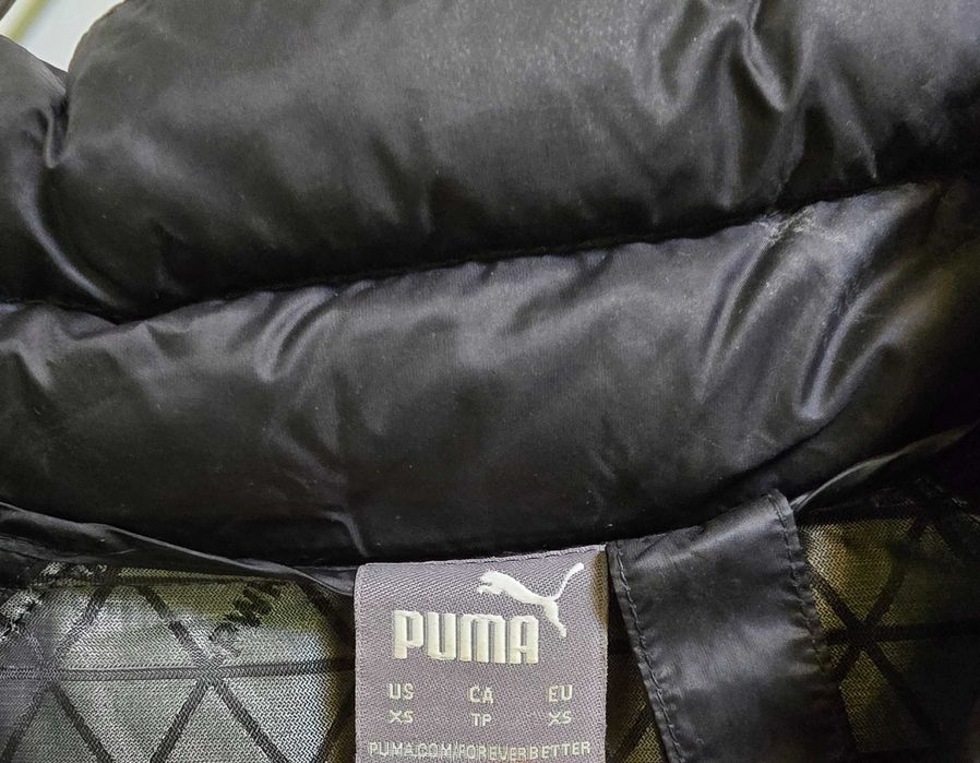 Puma оригинална дамско яке