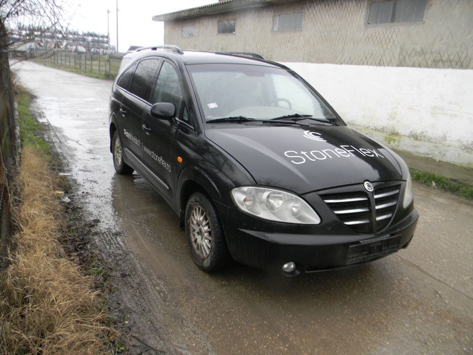 Dezmembrari Ssangyong RODIUS (2005-) 2.7 Xdi Motorina