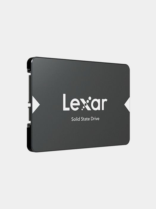 Lexar NS100 1 ТБ: Внутренний твердотельный накопитель (SSD).